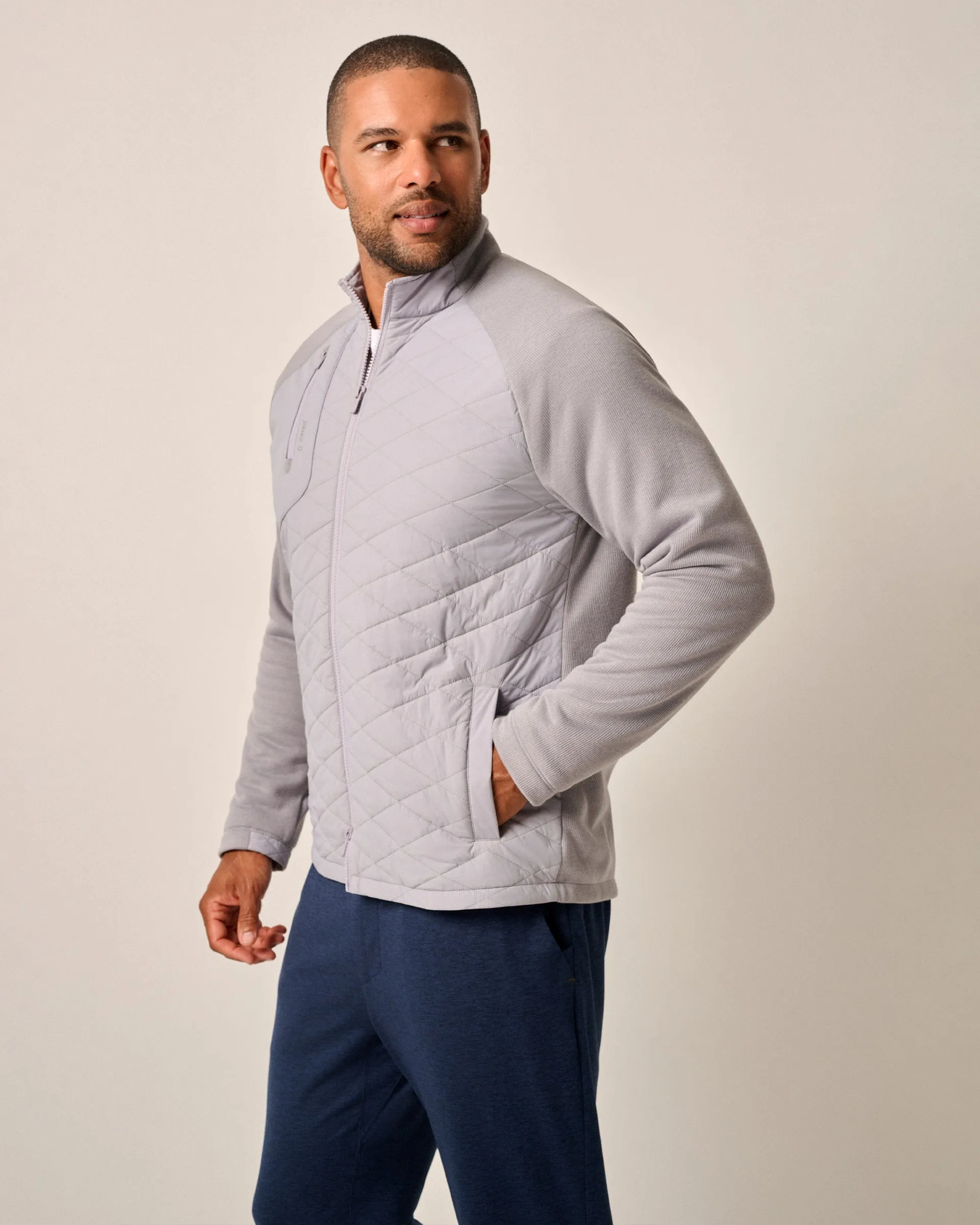 Weller Lightweight Performance Fleece Jacket