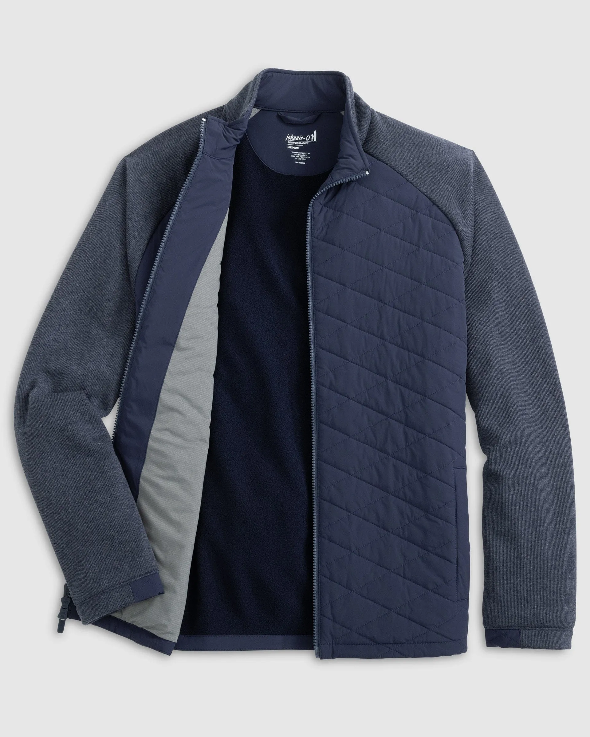 Weller Lightweight Performance Fleece Jacket