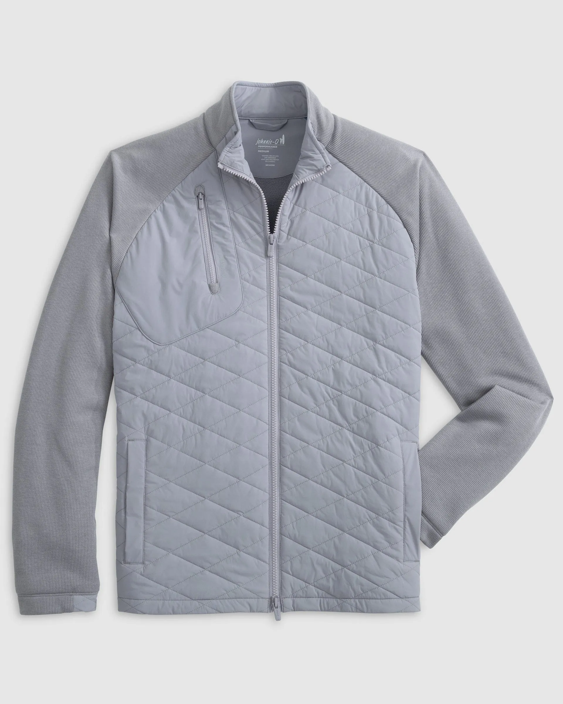 Weller Lightweight Performance Fleece Jacket