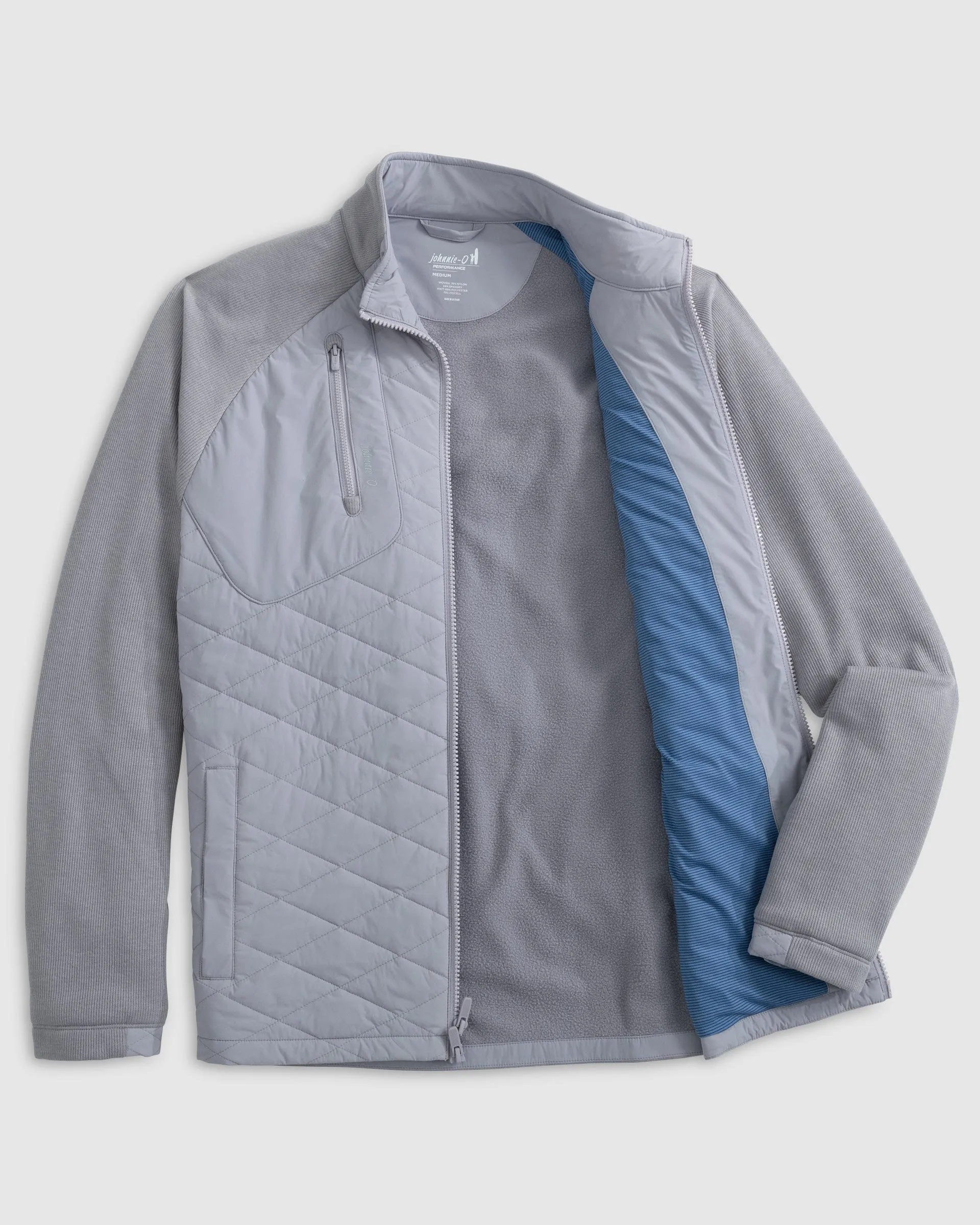 Weller Lightweight Performance Fleece Jacket