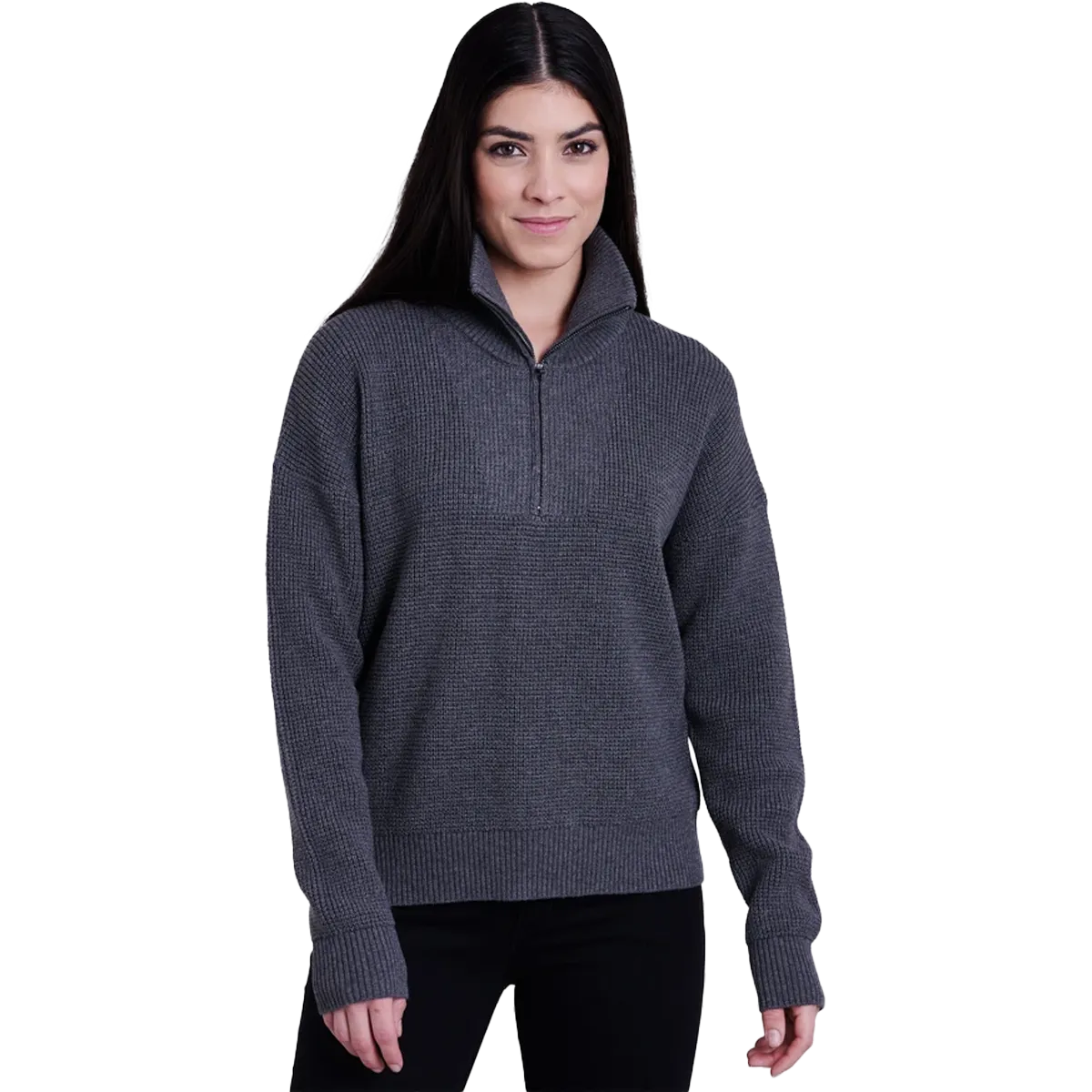 Women's Norda 1/4 Zip Sweater